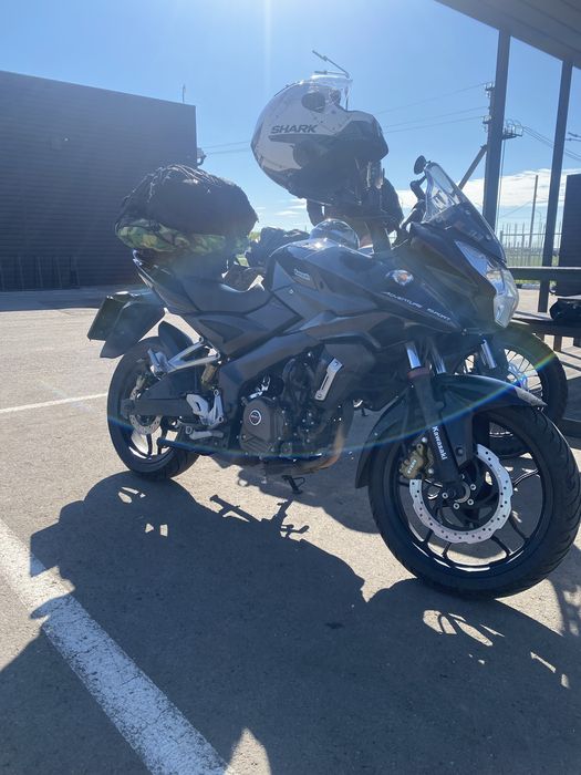 Мотоцикл badjaj pulsar as 200