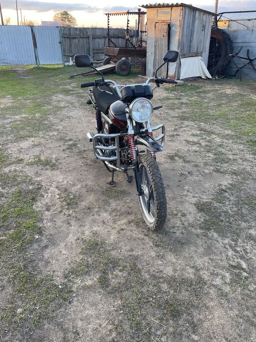 Продам мотоцикл