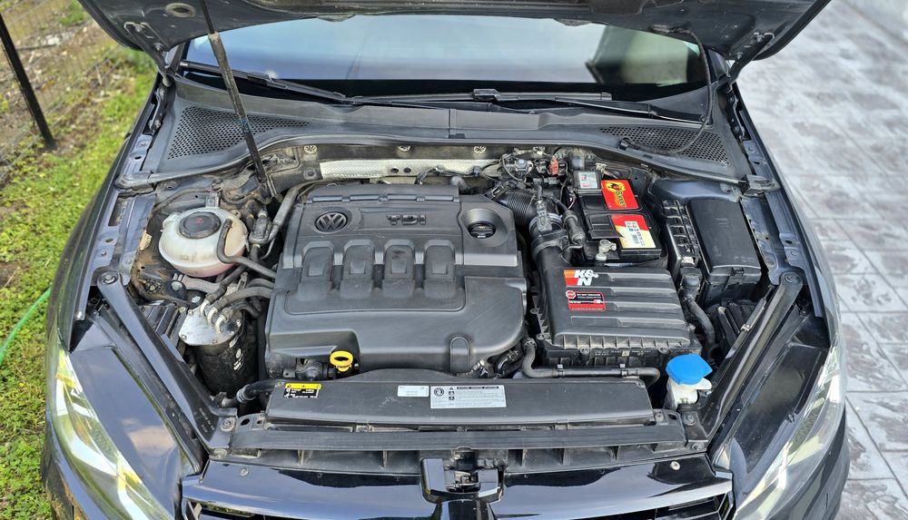 Volkswagen golf 7.5 2018 1.6 tdi