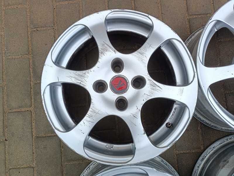 Продам оригинальные легкосплавные диски "MSW"