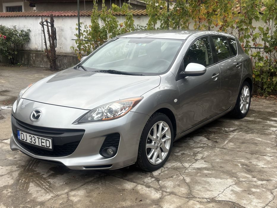 Mazda 3 2012 benzină, 4.600 € — imagine 2