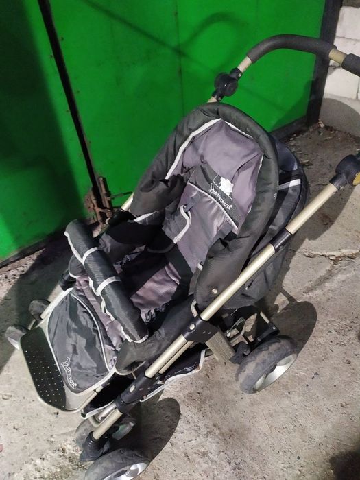 Коляска детская производство (Польша)