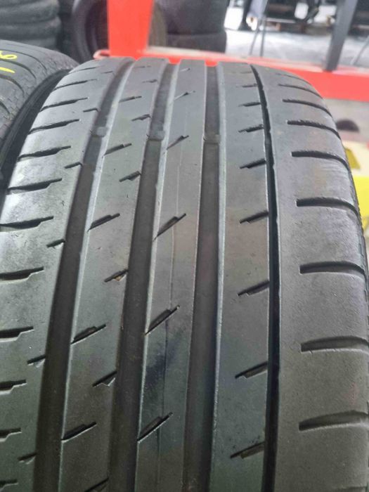 SET 2 Anvelope Vara 235/40 R19 CONTINENTAL ContiSportContact 3 96W