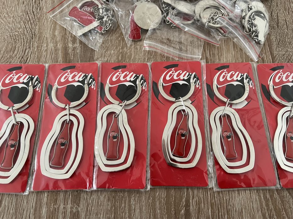 Ключодържател на Кола Кола