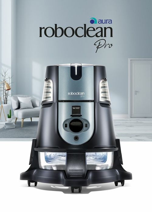 Aura roboclean  uyingizda roza xavo va toza ozodalik olio keladi
