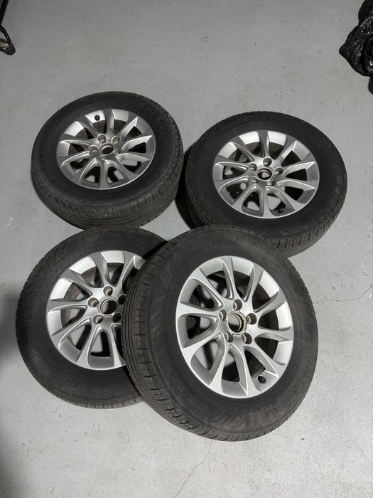 Jante OEM AUDI Q3 R16 - angelope de vara 2021