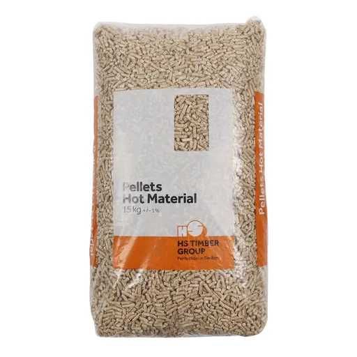 Peleti HS Timber