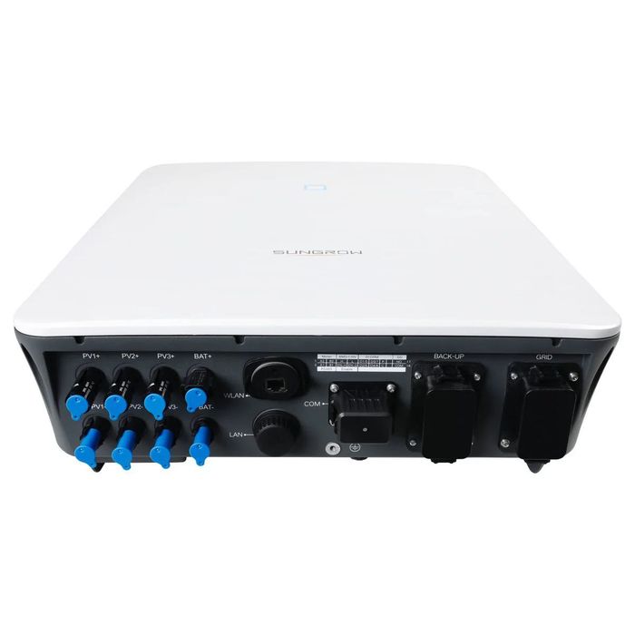 Invertor SUNGROW 5 kw TRIFAZIC Hibrid smart meter, dongle inclus! NOU!