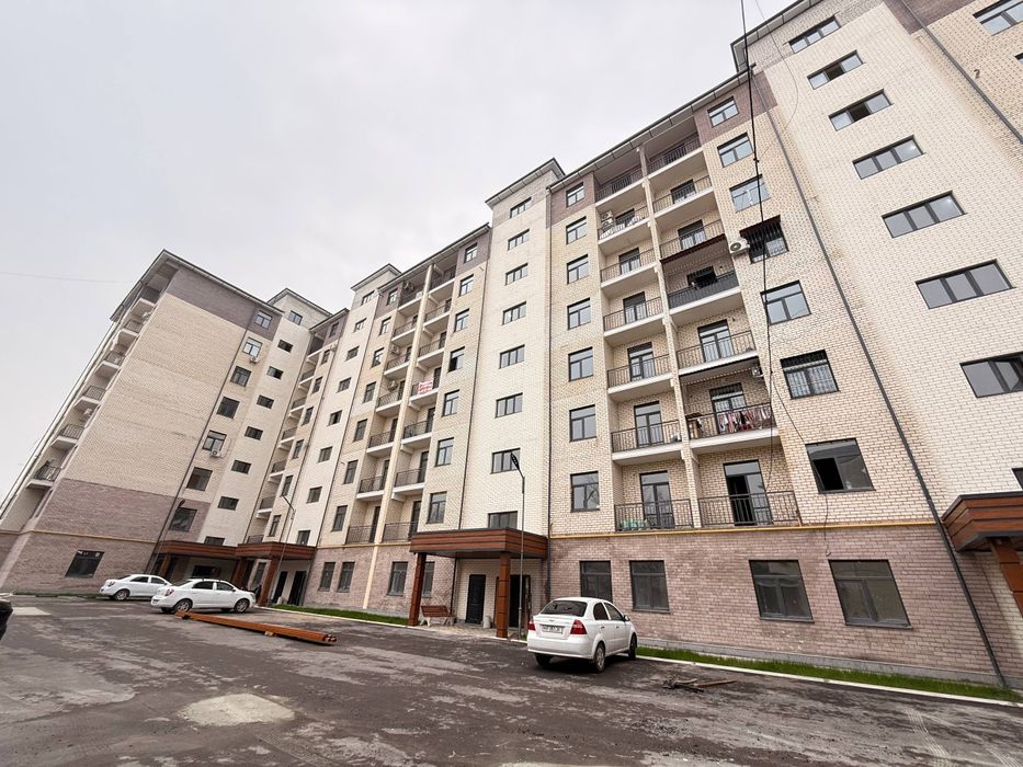 Юнусабад 13 Кирпич 2/6/8 Евроремонт