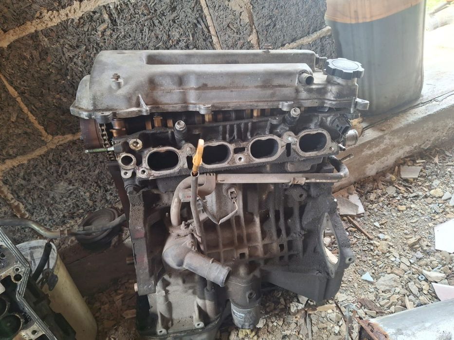 Продам двигатель тайота авенсис