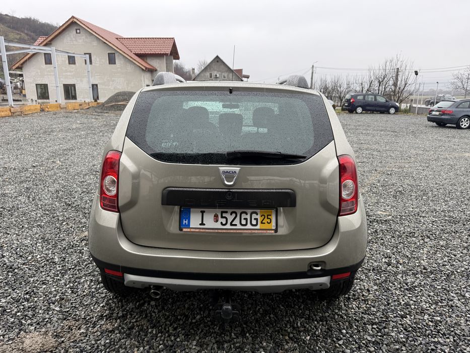 Vind dacia duster 1,5 dci 4x4