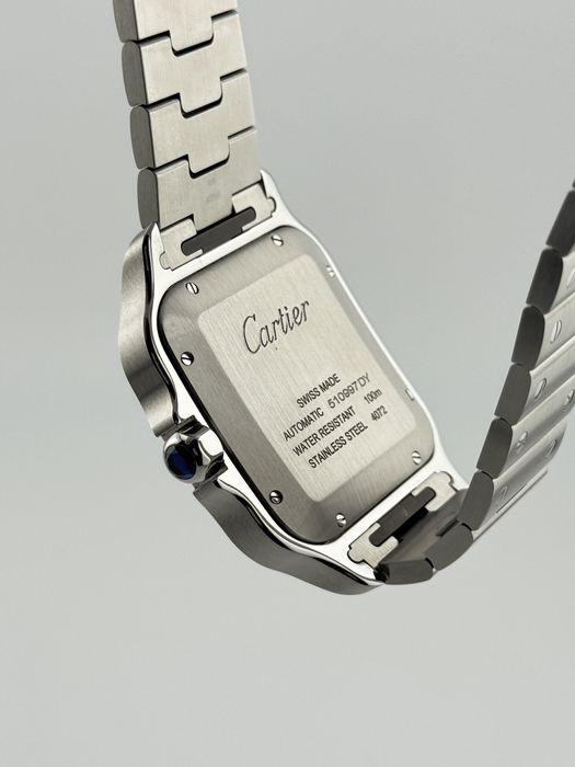 Наручные часы Cartier Santos large