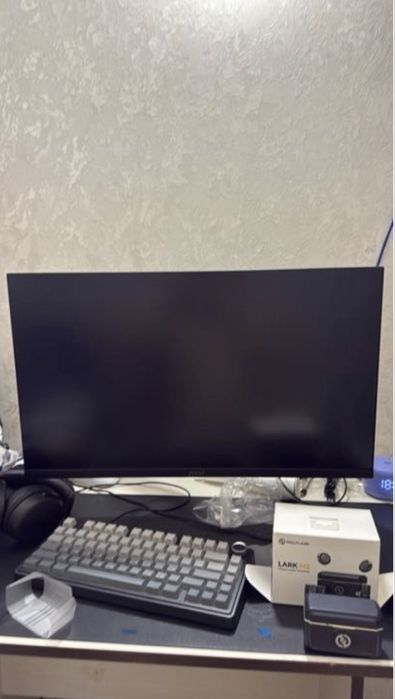 монитор MSI MAG 274QF X24 новый 240гц