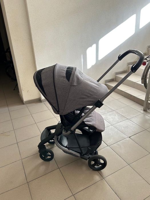 Коляска easywalker charley mini бу