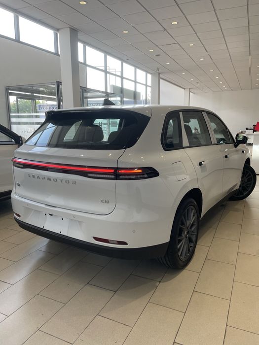 Leapmotor C10 Restailing