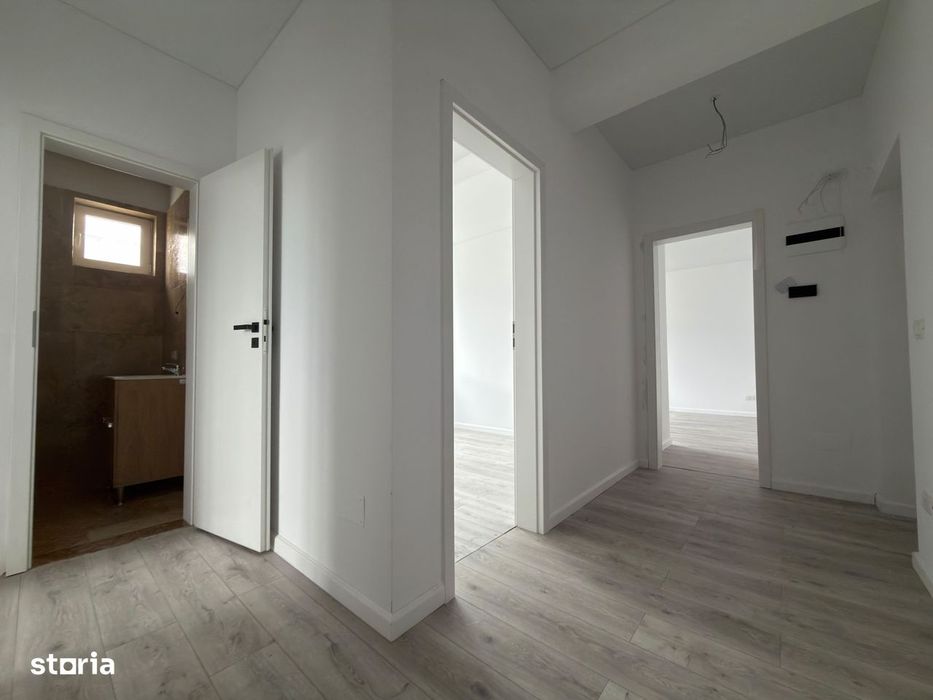 Apartament 3 camere de vanzare | Loc de parcare inclus | Bloc nou 2026