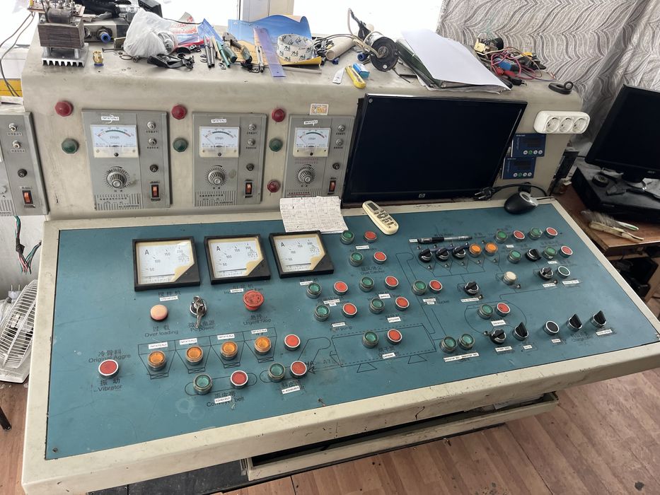 Продам асфальтобетонный завод