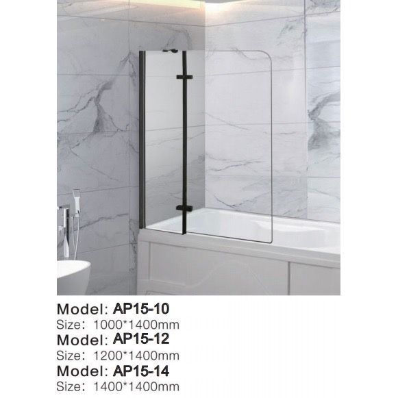 Штора на ванну