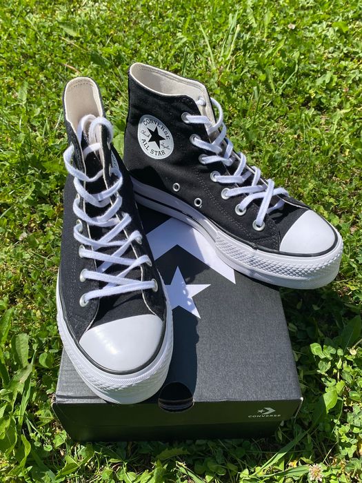CONVERSE CHUCK TAYLOR ALL STAR LIFT