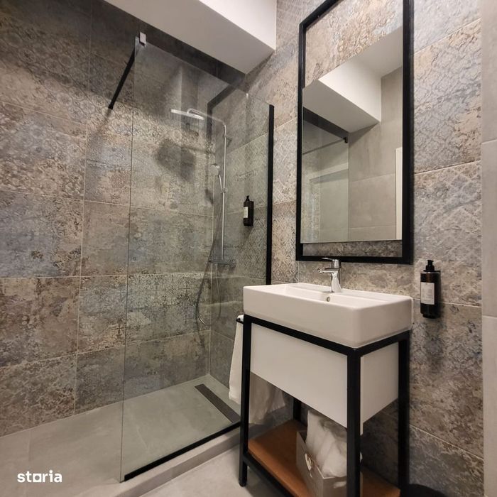 Apartament 2 camere de inchiriat | Etaj 4 | Mobilat si utilat | Campus