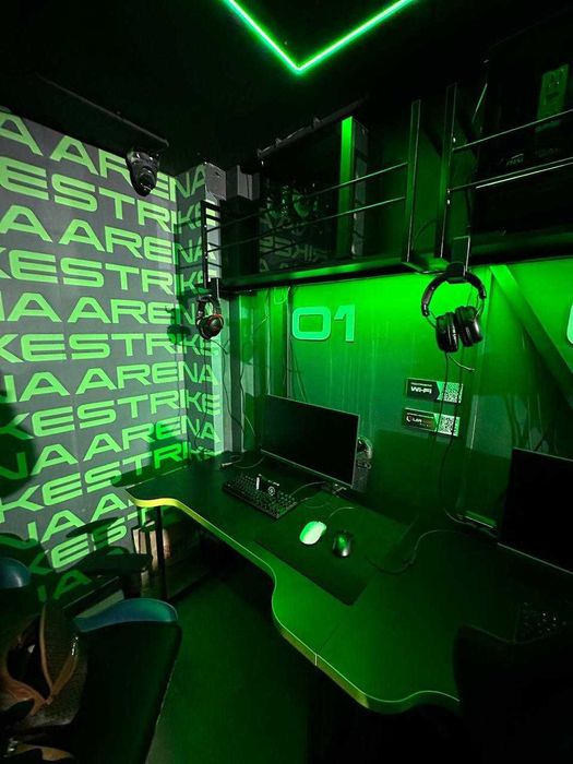 Компьютерные столы игровые столы мебель для компьютерного клуба