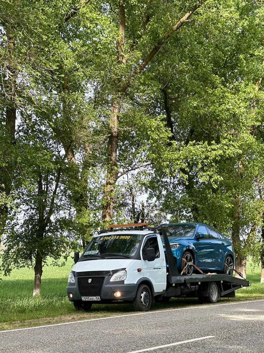 Эвакуатор Атырау 24/7