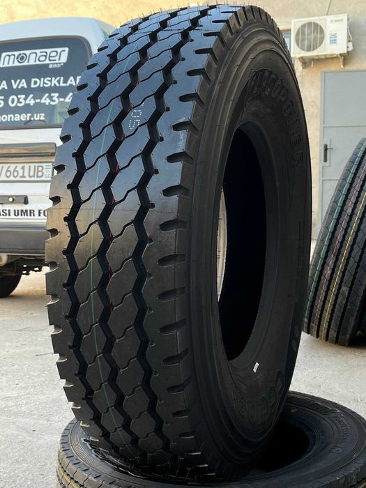 315/80R22.5 razmer yumshoq va sifatli shina balonlar sotiladi