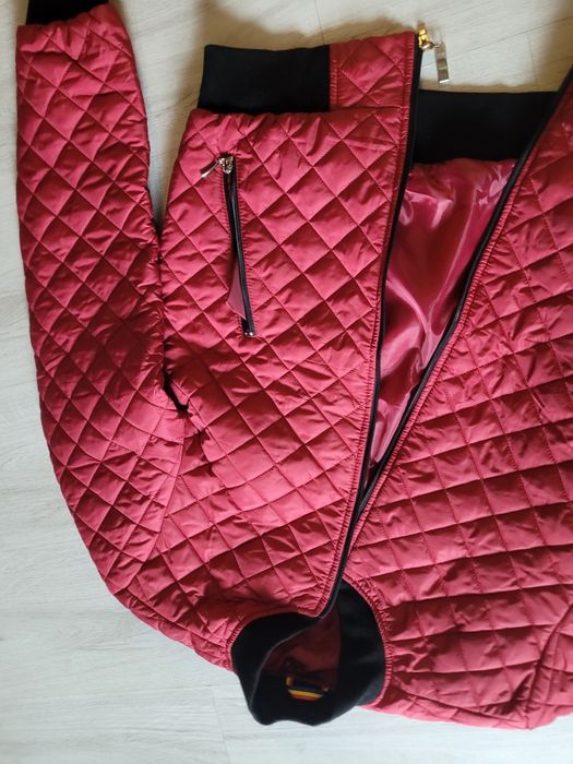 Geacă dama matlasata