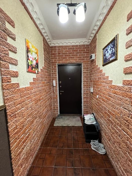 3 комнатная квартира