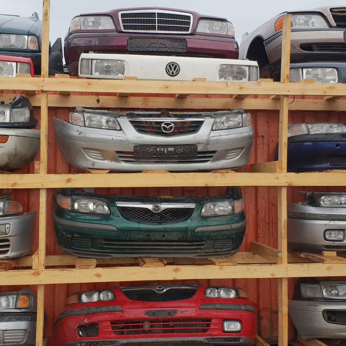 Авторазбор из Германии рассрочка Каспий