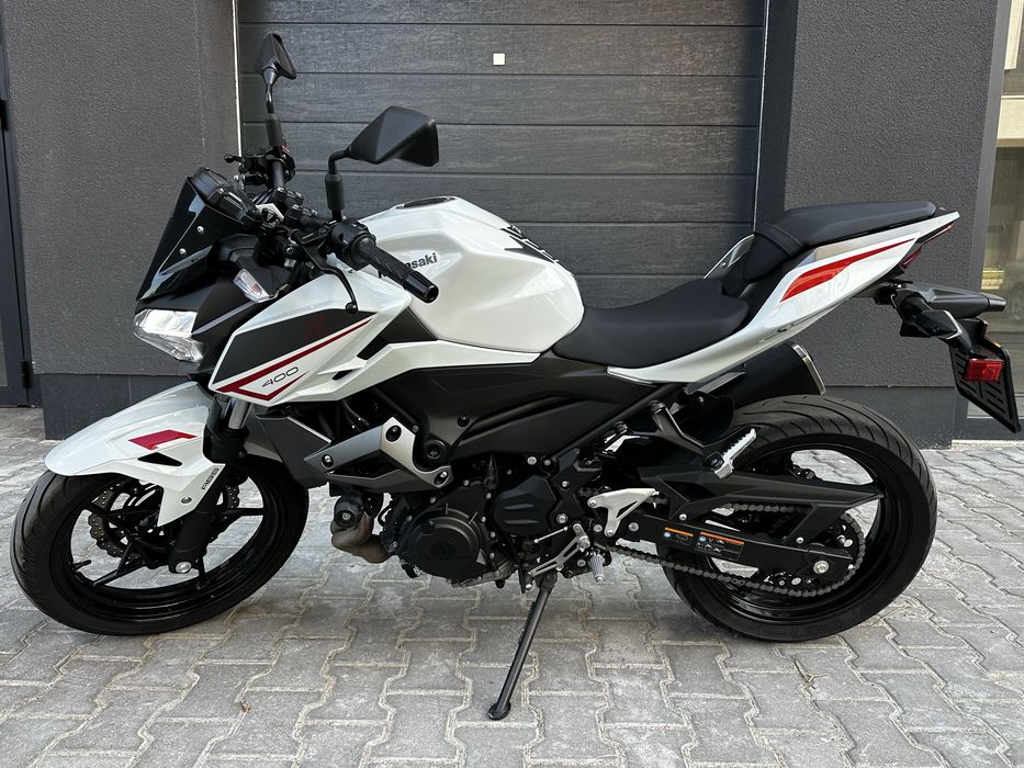 Kawasaki Z 400 B  ABS - A2