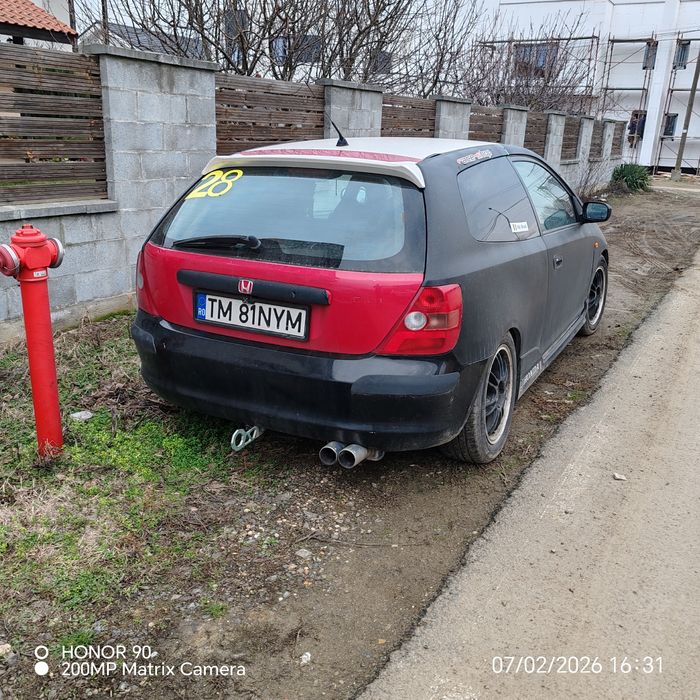 Vând Honda Civic Ep