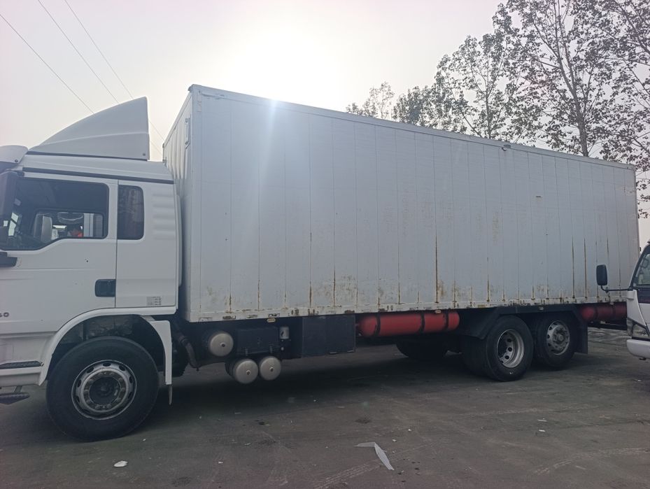 SHACMAN L 3000 якка мост лентакали