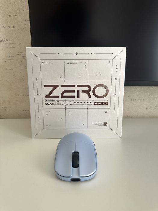 Мышь ATK ZERO заводское состояние