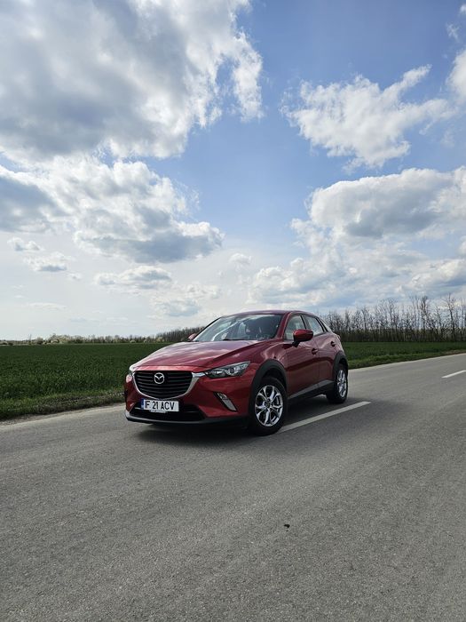 Mazda CX3, 2.0 (156 CP) | Istoric | Reprezentanță Mazda | Impecabilă