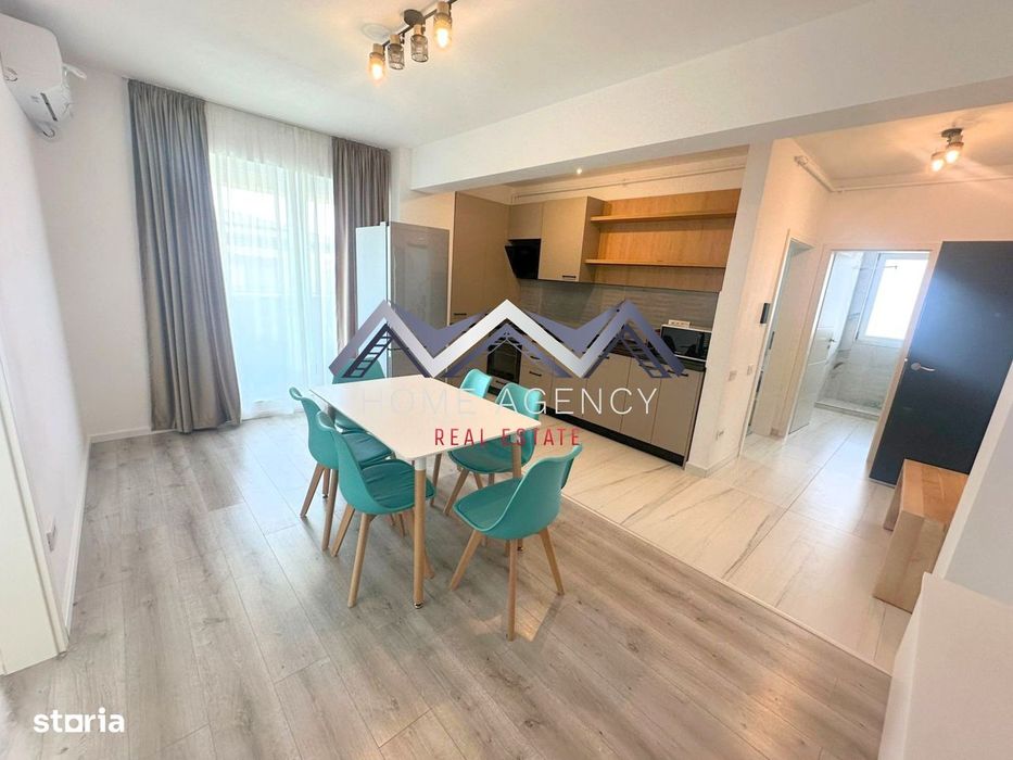 Apartament 3 camere Otopeni premium | prima închiriere