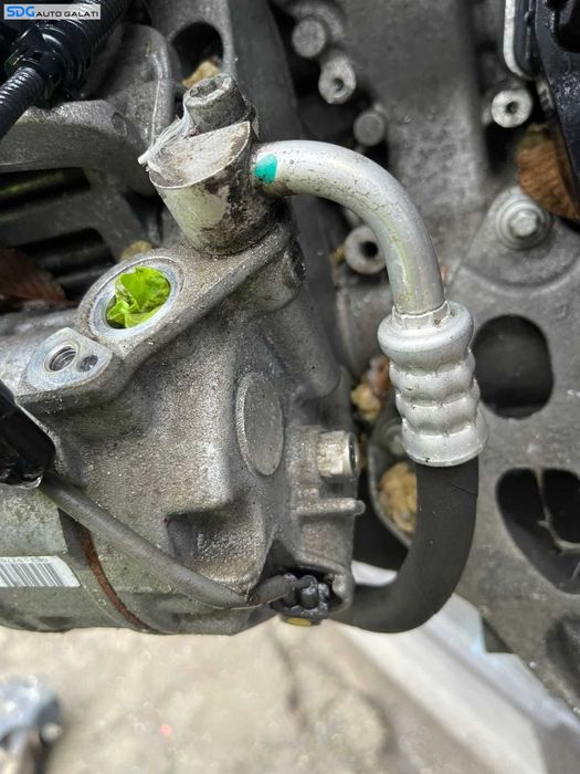 Compresor AC Aer Conditionat Clima BMW X4 G02 F98 2.0 D 2012 - Prezent Cod 9299328 6452929932804