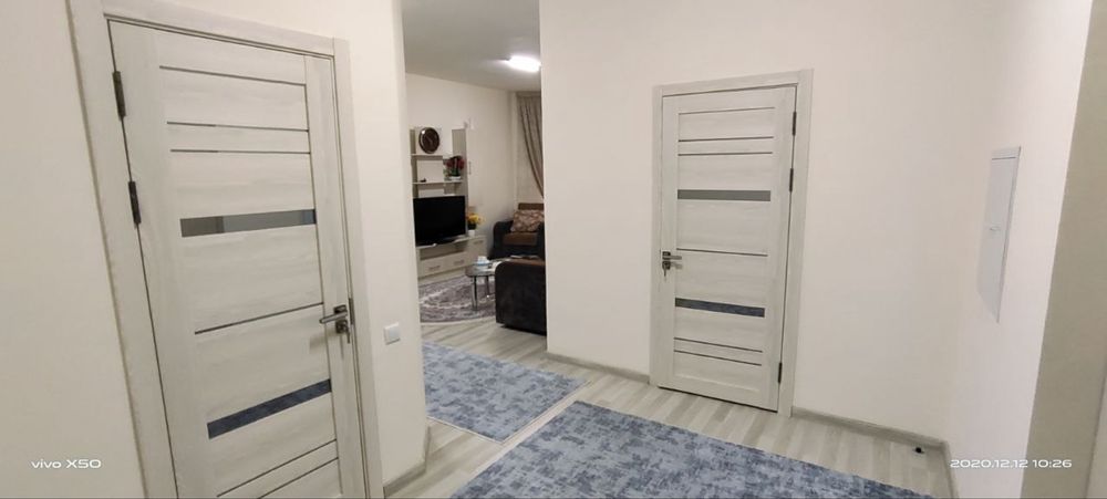 2 комнат dream house