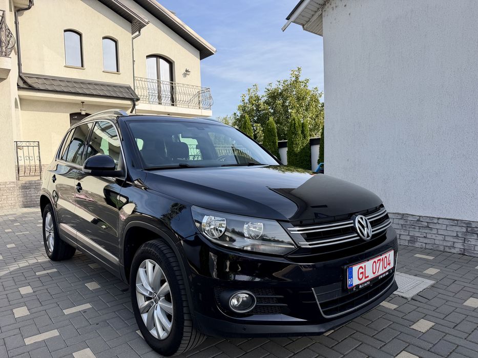 Volkswagen Tiguan 4x4 Automat Impecabil!