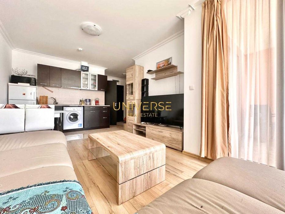 Продава се Тристаен апартамент в к.к. Слънчев бряг - 70 кв.м за 1422 €/кв.м - Снимка #3