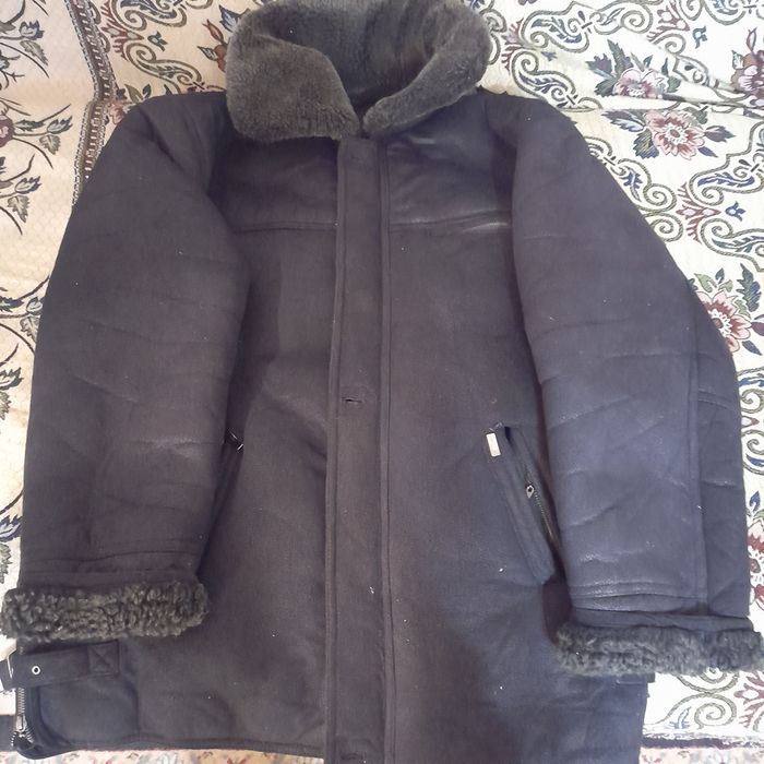 Дубленка .продам или обменяю.