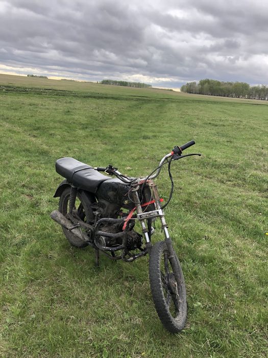 Альфа Reser 110 кубов