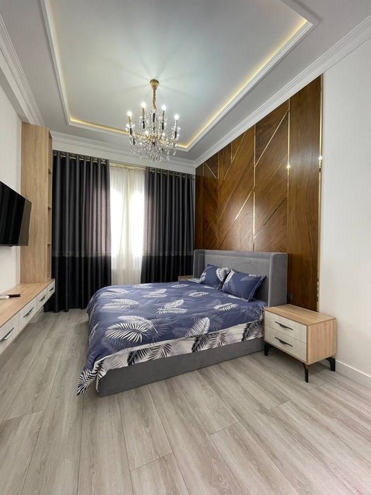 Boulevard Продается 3 комнатная квартира ремонт Ташкент сити