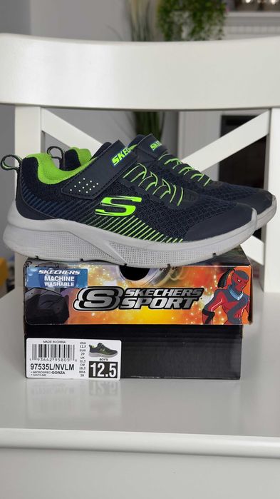 Adidași Skechers Sport • 29 EU (18,5 cm)