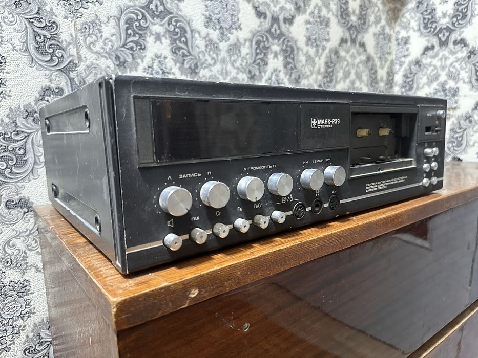 МАЯК-233 Стерео