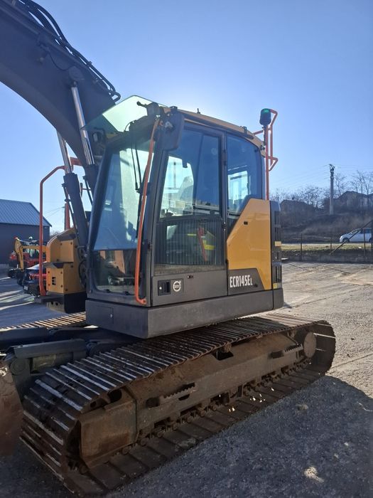 Volvo ECR145EL Excavator