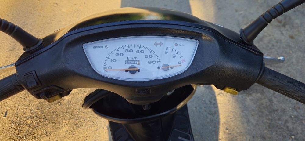 Honda Dio AF34 50 кубов 2002г