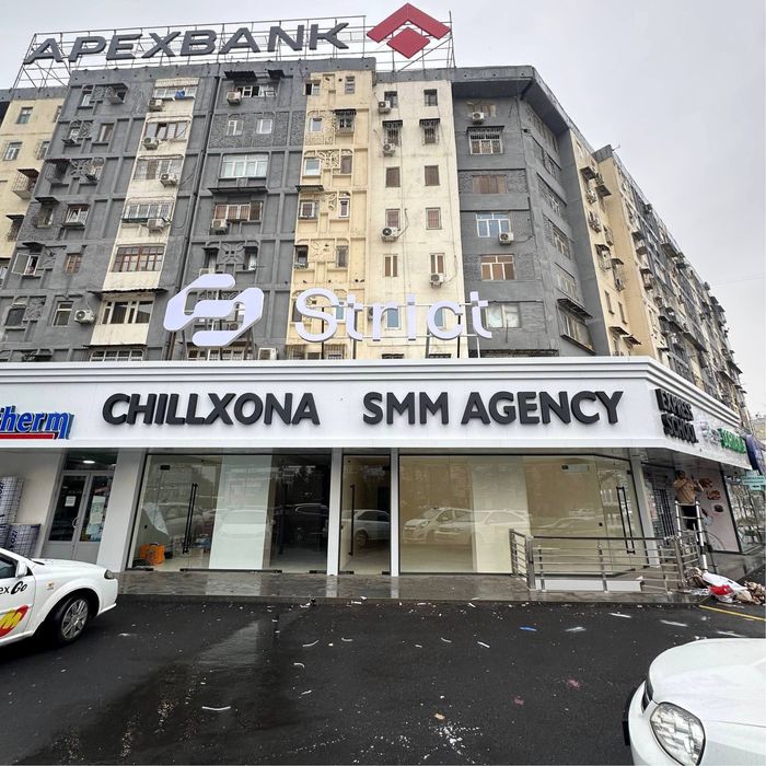 Паркентский Эвос | 470кв - нежилое помещение вдоль дороги Продажа