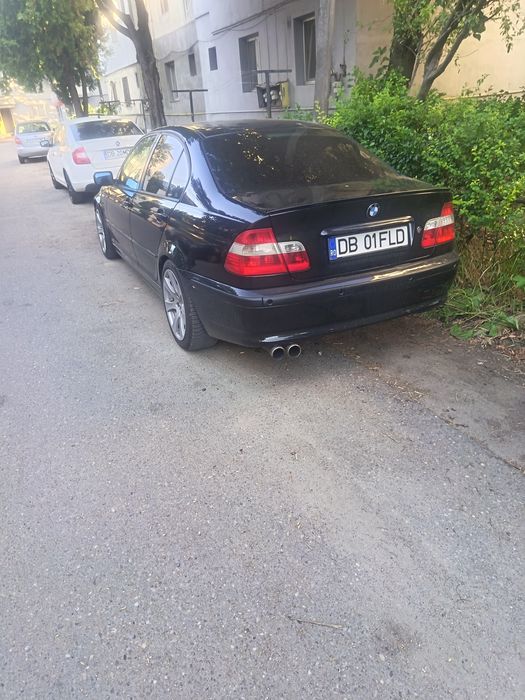Vând BMW e 46 316i