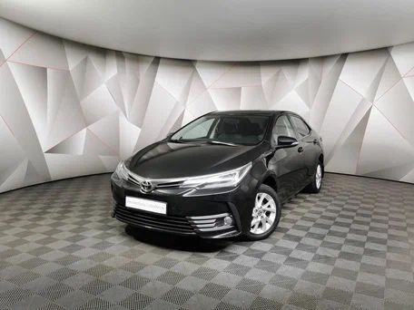 Автомобиль Toyota Corolla
